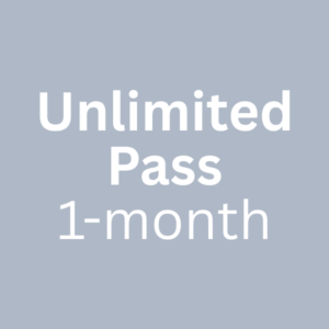1 Month Unlimited Pass